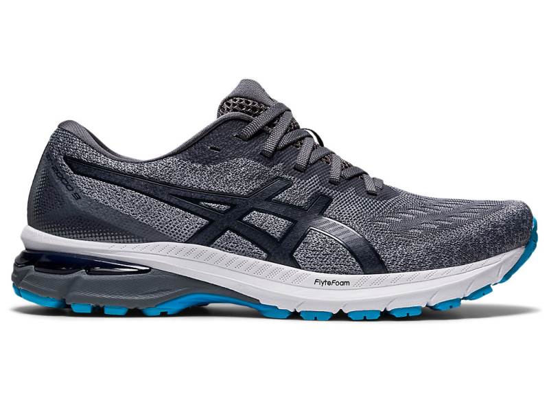 Sapatilhas Running Asics GT-2000 Homem Cinzentas, 0140A302.681